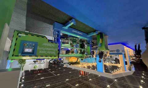 Putech Eurasia 2025: Türkiye'nin poliüretan ve kompozit devleri İstanbul'da