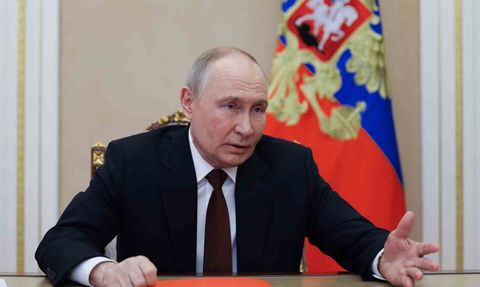 Putin: ABD'nin 28 maddelik barış planı nihai barış anlaşmasının temeli olabilir
