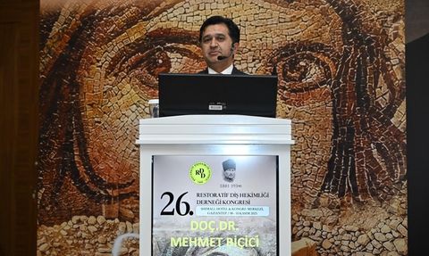 Restoratif Diş Hekimliği Derneği 26. Uluslararası Kongresi Gaziantep’te