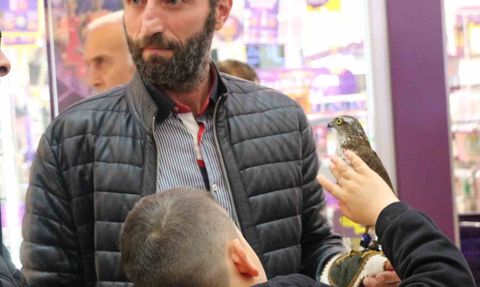 Rize'de Atmaca Güzellik Yarışması