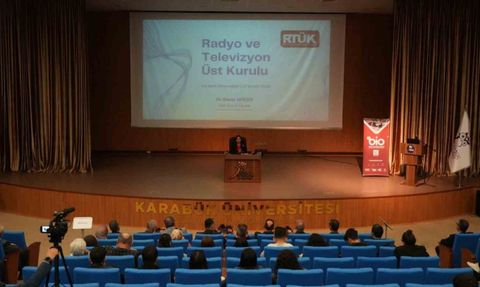 RTÜK Üyesi Dr. Deniz Güçer: Medya Toplumun Kimliğini Şekillendiriyor