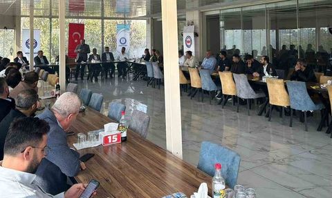 Sağlık-Sen Şırnak Şubesi: "Çözüm Üreten Bir Aileyiz"