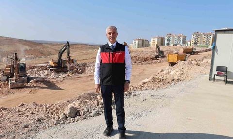 Şahinbey Belediyesi'nden 10 Bin Sosyal Konut Projesi ile Yeni Bir Yaşam Alanı