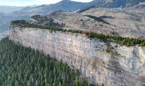 Şahinkaya Tırmanış Bahçesi'ne planlanan yol güzergahına tepki