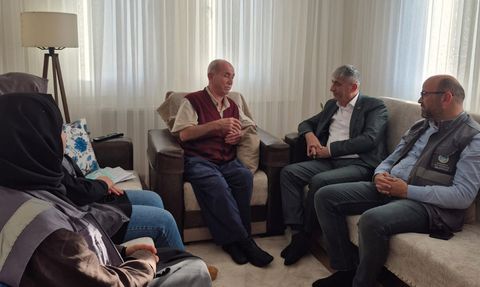 Sakarya Büyükşehir Belediyesi, Şehit ve Gazi Ailelerini Unutmuyor