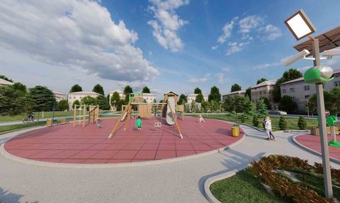 Sakarya'da AB destekli 'Sürdürülebilir Park' projesi başladı