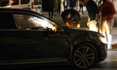 Sakarya'da kilometrelerce kovalamaca: Uyuşturucu şüphesiyle durduruldu