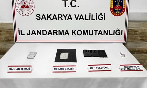 Sakarya'da Uyuşturucu Operasyonu: 3 Yabancı Kadın Tutuklandı