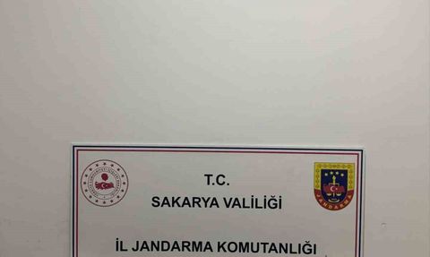 Sakarya'da Uyuşturucu Operasyonu: Bir Kişi Tutuklandı