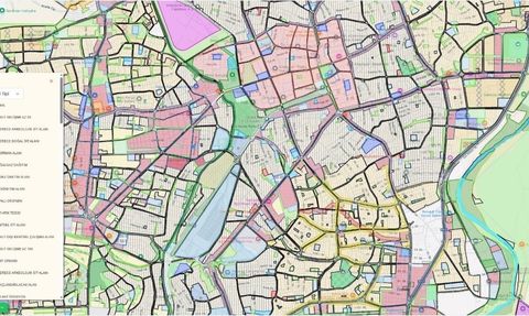 Sakarya'nın genç yazılımcısı ATLAS için QGIS eklentisi geliştirdi