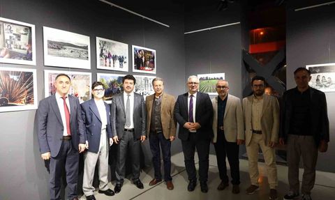 Sakarya’yı Anlatan Fotoğraflar Ofis Sanat Merkezi’nde