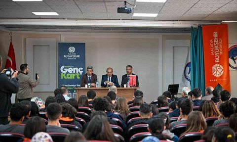 Sami Er'den Gençlere Yatırım Müjdesi