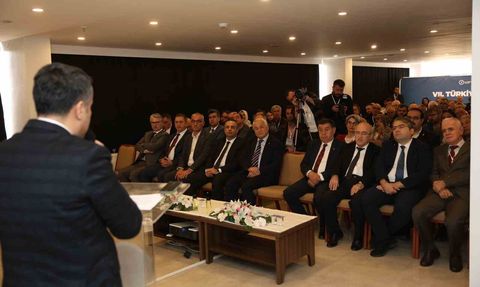 Samsun’da 7. Türkiye Kaz Çalıştayı ve Kaz Günü başladı