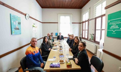 Samsun'da Bağımlılıkla Mücadele İçin İş Birliği