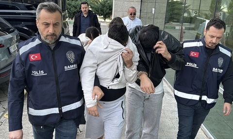 Samsun'da kooperatif üzerinden arsa vaadiyle dolandırıcılık: 5 gözaltı