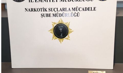 Samsun'da Narkotik Operasyonu: 9 Gözaltı ve Uyuşturucu Ele Geçirildi
