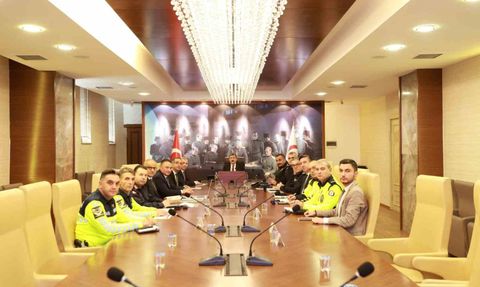 Samsun'da Trafik Levhalarında Yenilikler