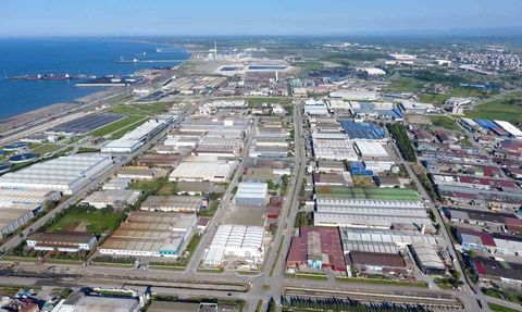 Samsun Merkez OSB'nin 2026 Stratejisi: Verimlilik ve Sürdürülebilir Büyüme