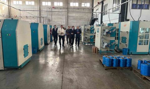 Samsun yeni savunma üretim üssüne hazırlanıyor