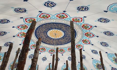 Samsunlu Kadın Nakkaşların Sanat Yolculuğu