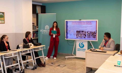 Saraybosna'da 2. Balkanlar Türkoloji Çalıştayı