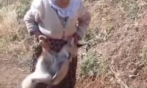 Sason’un "Cesur Ninesi" Tayyibe Karabulut hayatını kaybetti