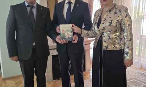 SATKOF ve Belarus Arasındaki Sağlık İş Birliği Gelişiyor