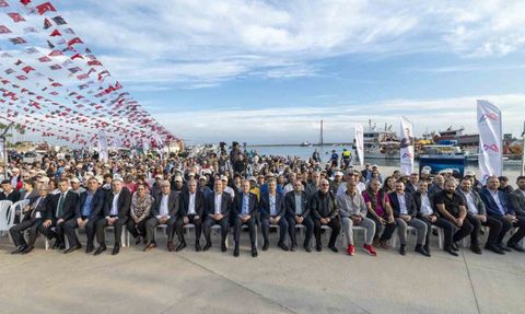 Seçer: Mersin’de küçük ölçekli balıkçılara yüzde 100 hibeli destek