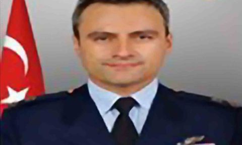 Şehit Binbaşı Nihat İlgen’in naaşı Kayseri’ye getirildi