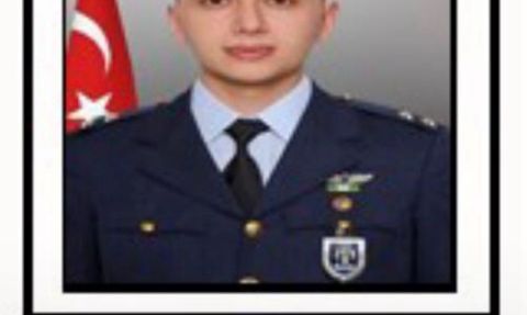 Şehit Üsteğmen Cüneyt Kandemir'in babaevine acı haber