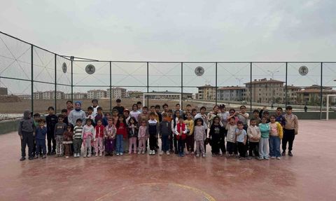 Şehitkamil’den ara tatile renk katan Tatil Şenliği