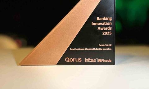 Şekerbank’ın tarımda dijitalleşme projesi uluslararası bronz ödül aldı