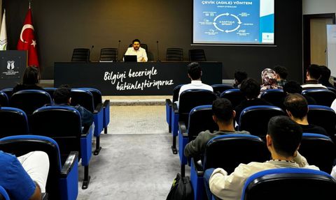 Sektörle Buluşma Etkinliği: Yazılım Dünyasının Dinamikleri