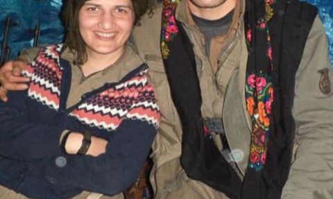 Semra Güzel'e Terör Suçundan Hapis Cezası