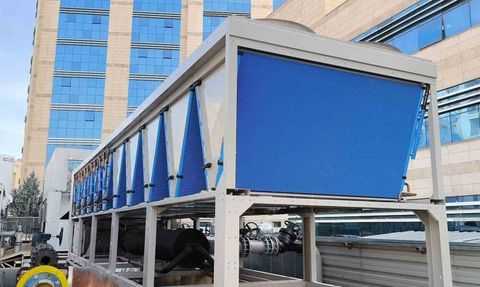 Siirt Eğitim ve Araştırma Hastanesi'nde Enerji Verimliliği Atağı