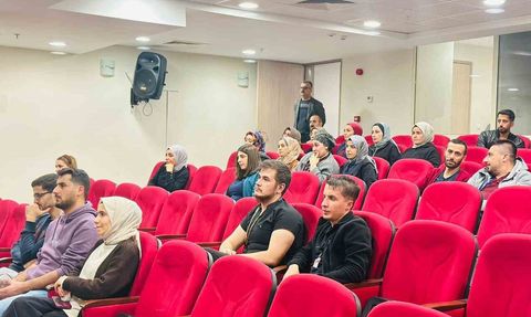 Siirt Eğitim ve Araştırma Hastanesi'nde KOAH eğitimi: Tanı, tedavi ve koruma
