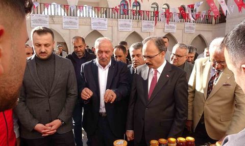 Siirt’te arıcılığa büyük destek: 16 bin 695 kovan dağıtıldı