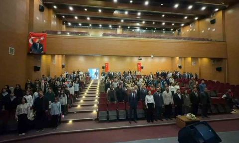 Siirt’te Organ Bağışı Haftası Etkinliği