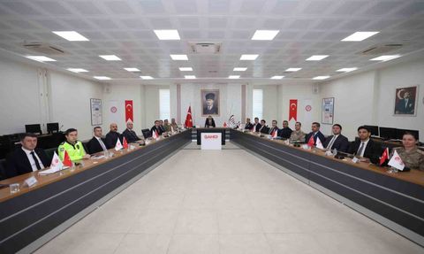 Siirt’te Suç Olayları Aydınlatma Oranı Yüzde 98