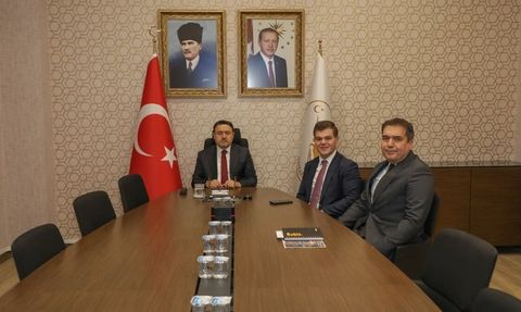 Simav TDİOSB yatırım durumu ve 2026 bütçesi değerlendirildi