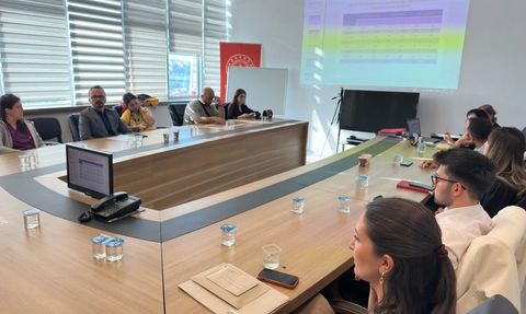 Sinop'ta ASKOM toplantısı: Acil sağlıkta koordinasyon ve kalite ön planda