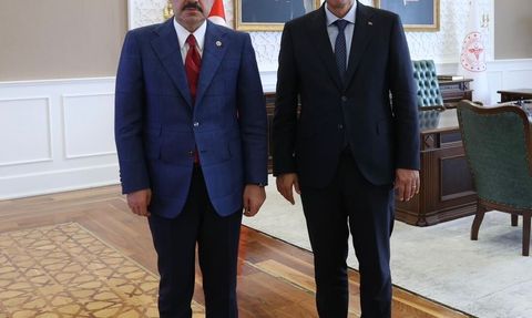 Şırnak’ın acil sağlık kapasitesi 11 ambulansla güçlendi