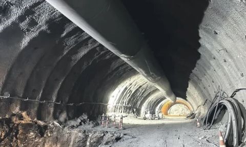 Şırnak-Van yolunda proje hızlandı: Şırnak-Çatak-Van güzergahı 184 km'ye inecek