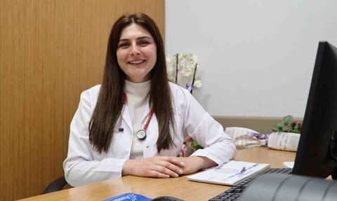 Sivas’ta Çocuk Romatoloji Uzmanı Dr. Yağmur Bayındır Hasta Kabulüne Başladı