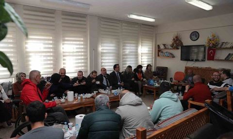 Sivas’ta Engellilere Yönelik EKPSS Kursu Yeniden Açıldı