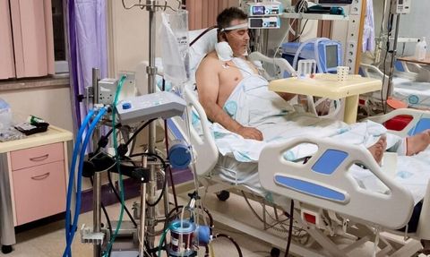 Sivas'ta ilk: ECMO ile başarılı kalp ameliyatı