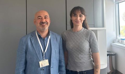 Sivaslı hasta İzmir'de ameliyatla trigeminal nevraljiden kurtuldu