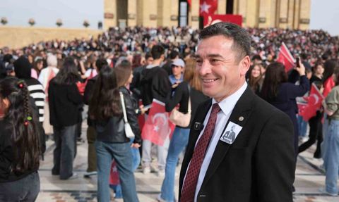 Sivrihisar Belediyesi'nden 10 Kasım'da Anıtkabir Ziyareti