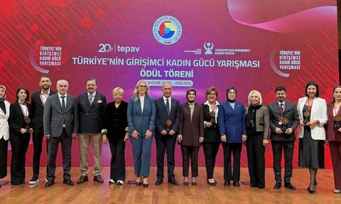 ŞOK Marketler'e "Kadın İstihdamını En Hızlı Artıran Şirket" ödülü