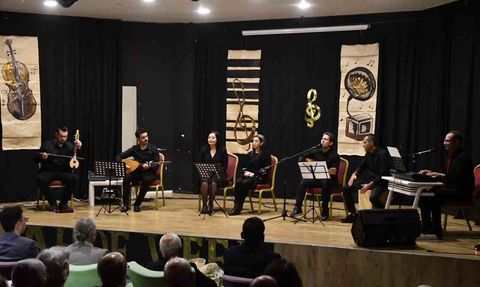 Söke'de 'Öğretmenlere Ahde Vefa' buluşması — 102 emekli öğretmen onurlandırıldı